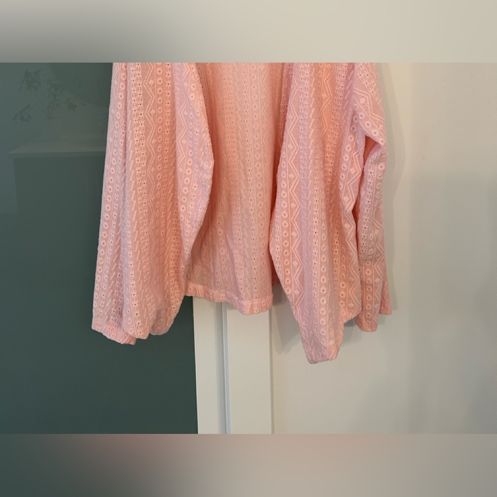 Pink jacket/blazer